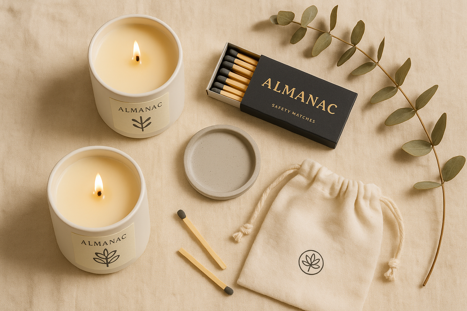 The Duo — Pick Any Two